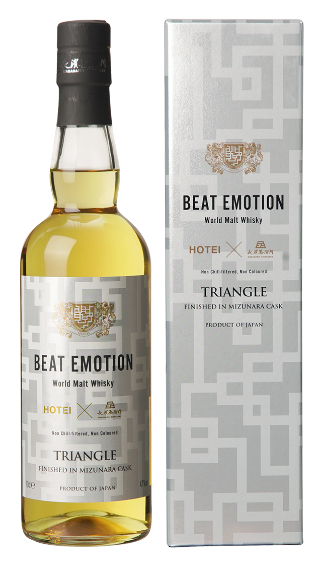 BEAT EMOTION TRIANGLE