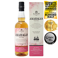 日本酒 AMAHAGAN 長濱浪漫ビールAMAHAGAN Edition 山桜 - 長濱浪漫ビール