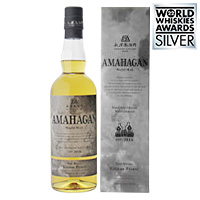 長濱浪漫ビールAMAHAGAN Edition Peated - 長濱浪漫ビール