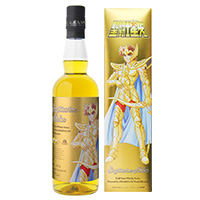 長濱浪漫ビール聖闘士星矢 ゴールドセイント ウイスキーシリーズ