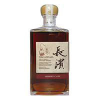 長濱浪漫ビールシングルモルト長濱 オロロソシェリーカスク カスク