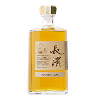 長濱浪漫ビールシングルモルト長濱 バーボンバレル カスクストレングス