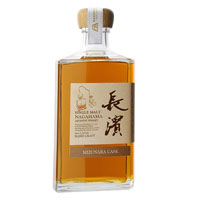 長濱浪漫ビールシングルモルト長濱 ミズナラカスクフィニッシュ カスク