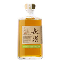 長濱浪漫ビールシングルカスク長濱 ボルドーホワイトワインカスク