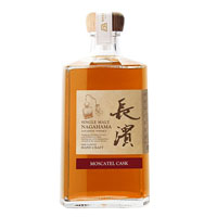 長濱浪漫ビールシングルモルト長濱 シェリーモスカテルカスク カスク