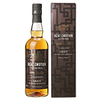 長濱浪漫ビール布袋寅泰 BEAT EMOTION ワールドモルト -GRACE- - 長濱