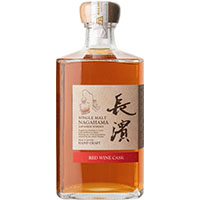長濱浪漫ビールシングルモルト長濱 レッドワインカスク カスク