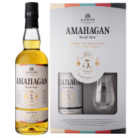 長濱浪漫ビールAMAHAGAN ワールドモルト Edition 5th Anniversary