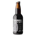 BARREL AGED BEER