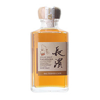 長濱浪漫ビールシングルモルト長濱 Sauternes Cask Finish - 長濱浪漫