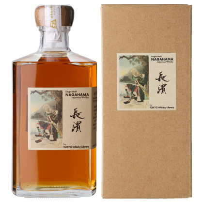 長濱浪漫ビールシングルモルト長濱 ポートホワイトカスク カスク