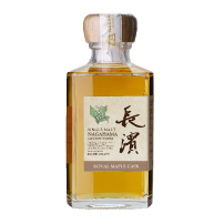 長濱浪漫ビールシングルモルト長濱 KOVAL MAPLE CASK - 長濱浪漫ビール