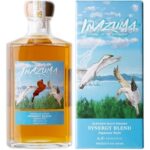 ウイスキー INAZUMA SYNERGY BLEND 500ml 長濱蒸溜所×ハイコースト蒸溜所ブレンデッドモルト イナズマ