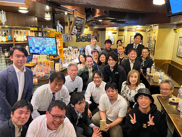 ブランドセミナー in 82新宿西口大ガード店