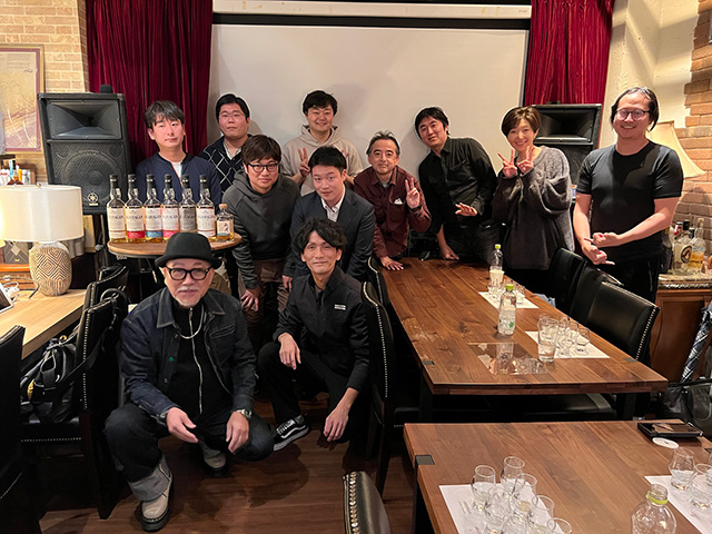 ブランドセミナー in Ken’s bar京橋本店