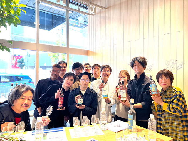 ブランドセミナー in COCOS WINE＆WHISKY