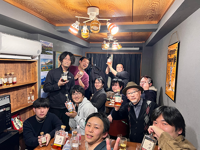 ブランドセミナー in リカースペース榊