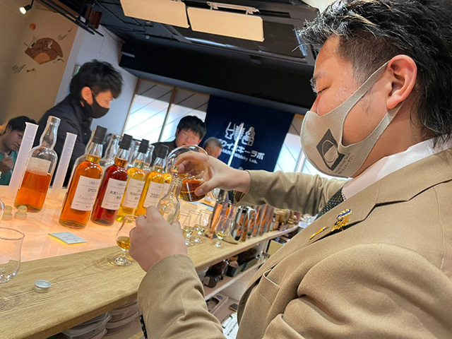 クラウドファンディング新宿ウイスキーサロン