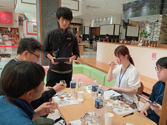 長濱フェスブレンド体験