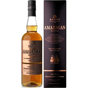 アマハガン AZAI FACTORY ウイスキー,AMAHAGAN（アマハガン） | 長濱