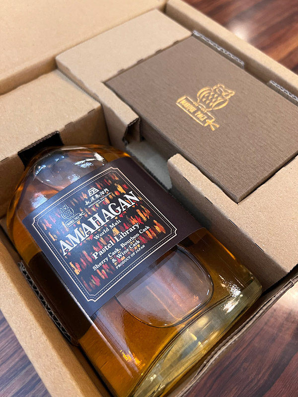 ボンボンウイスキー